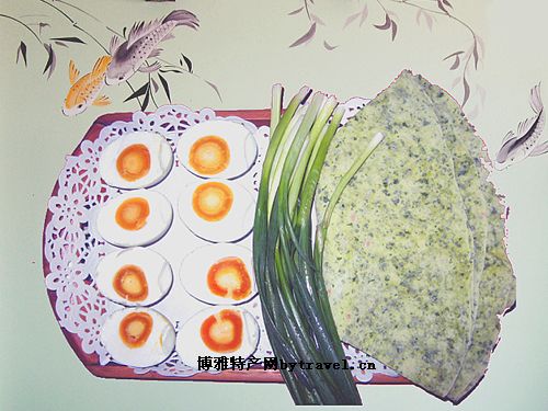 金丝鸭蛋