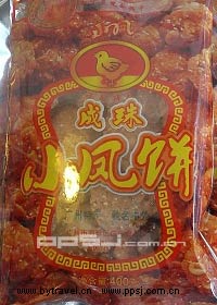 小凤饼