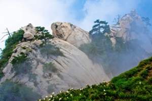 几月去华山最好 西安站到华山一日游什么时候最好 华山全攻略