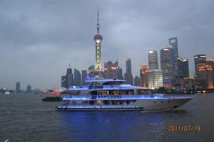 杭州出发上海一日游（车费门票+导游+保险）上海东方明珠一日游