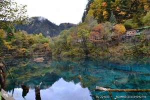 九寨沟在哪里 九寨沟9月底最新价格成都到九寨沟 黄龙纯玩4日