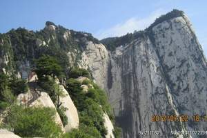 去华山旅游要多少钱  华山一日游线路