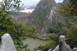 肇庆九龙湖拓展基地