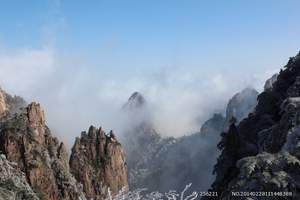 黄山三日游【黄山+徽州古城+九华山】访古探幽祈愿之旅 推荐！